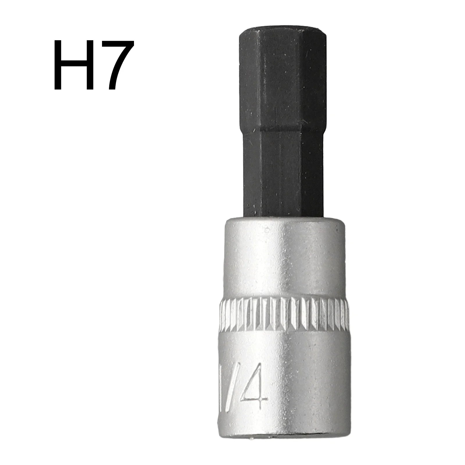 1/4" Hex Bit Socket H3/H4/H5/H6/H7/H8 Hex Head Screwdriver Bit 1/4 Inch Drive Socket Hand Tools