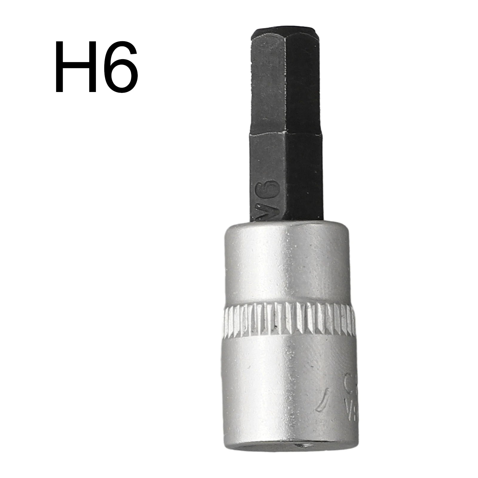 1/4" Hex Bit Socket H3/H4/H5/H6/H7/H8 Hex Head Screwdriver Bit 1/4 Inch Drive Socket Hand Tools