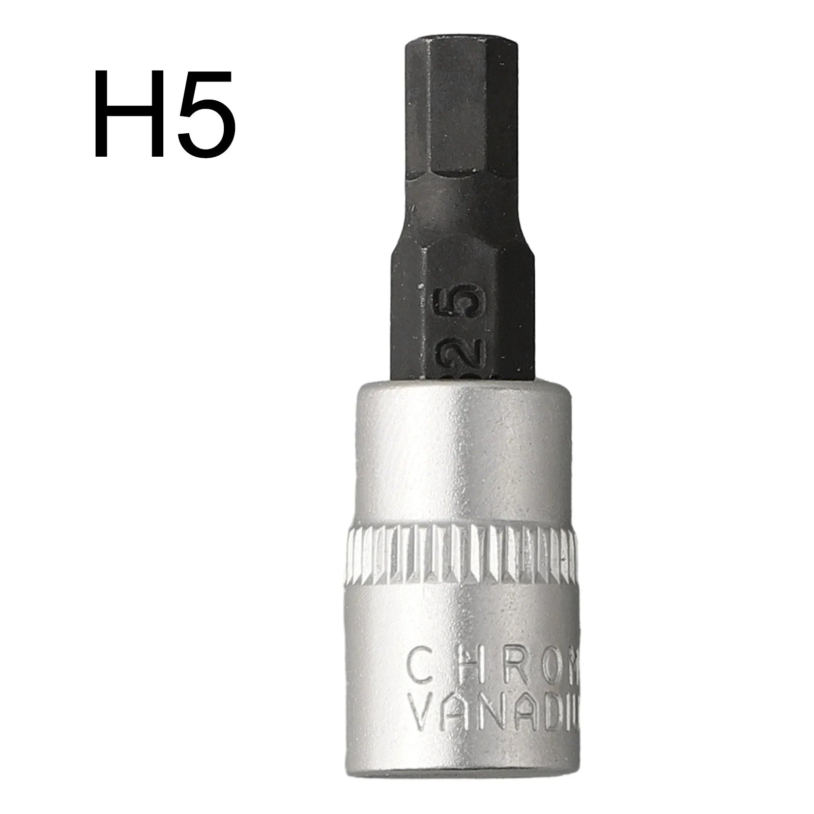 1/4" Hex Bit Socket H3/H4/H5/H6/H7/H8 Hex Head Screwdriver Bit 1/4 Inch Drive Socket Hand Tools