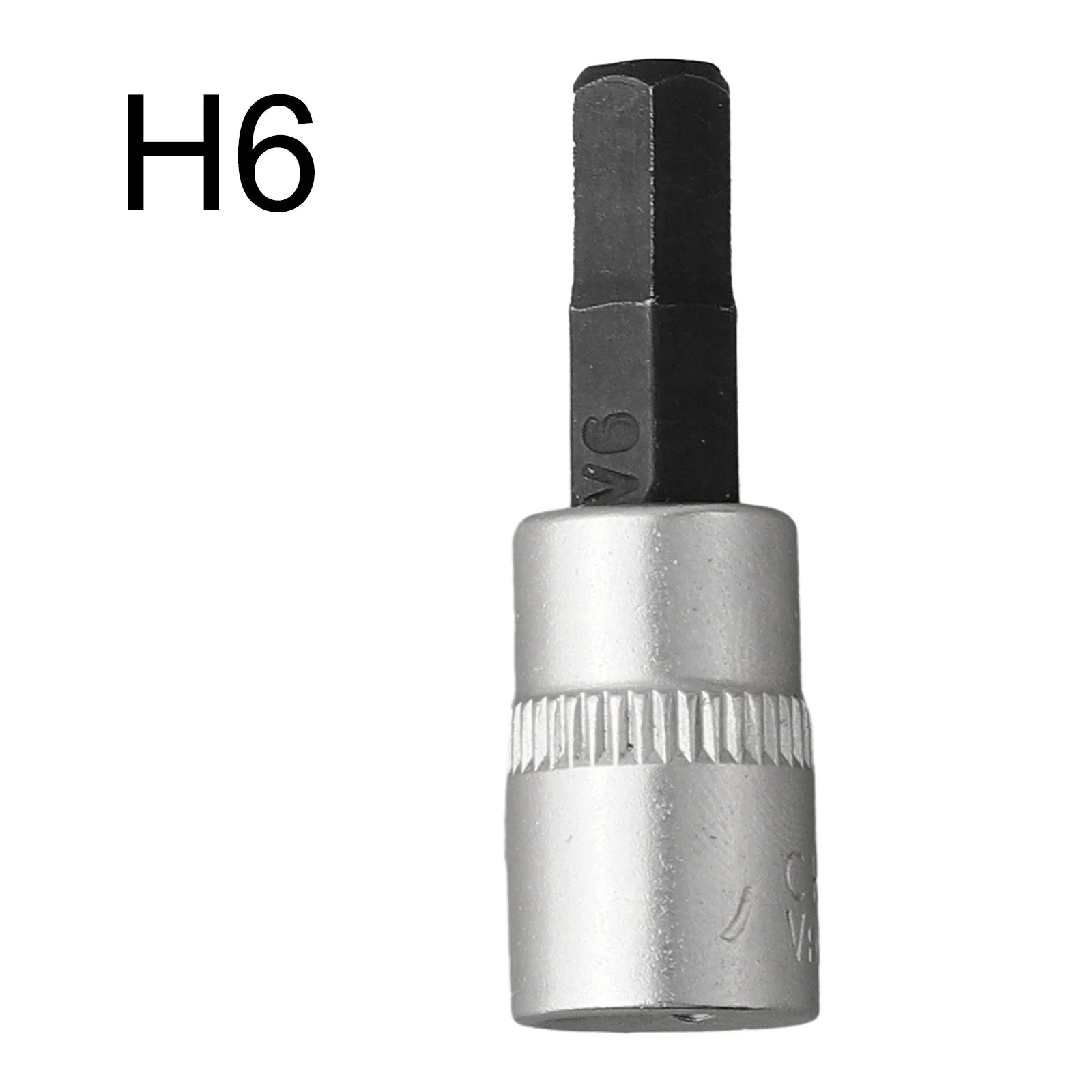 1/4" Hex Bit Socket H3/H4/H5/H6/H7/H8 Hex Head Screwdriver Bit 1/4 Inch Drive Socket Hand Tools